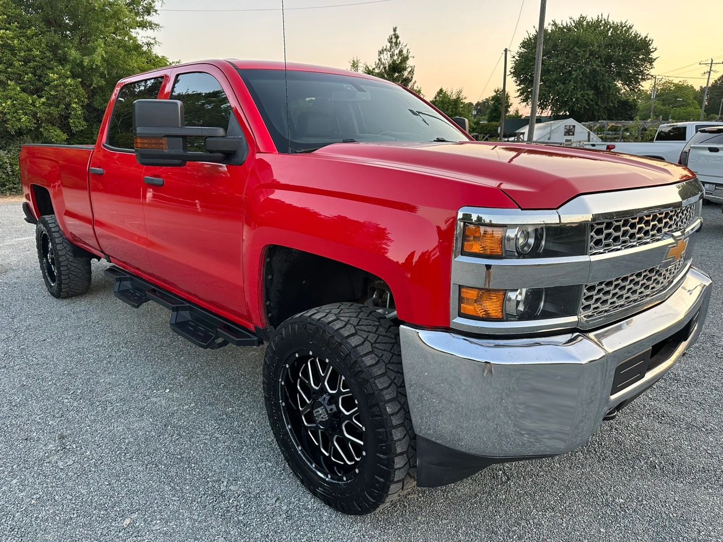 chevrolet silverado 2500hd 2019 1GB1KREG7KF129589 image chevrolet silverado 2500hd 2019 1GB1KREG7KF129589 image